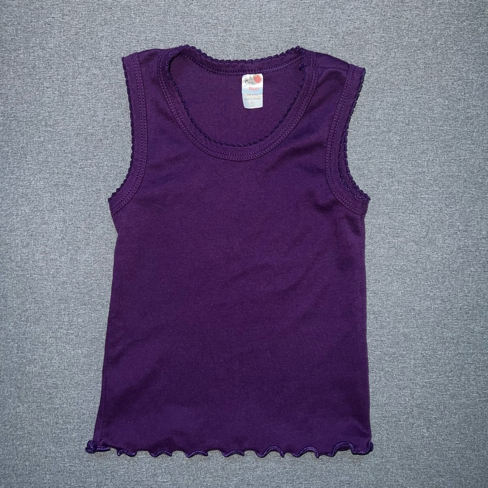 Strawberry tank top for kids